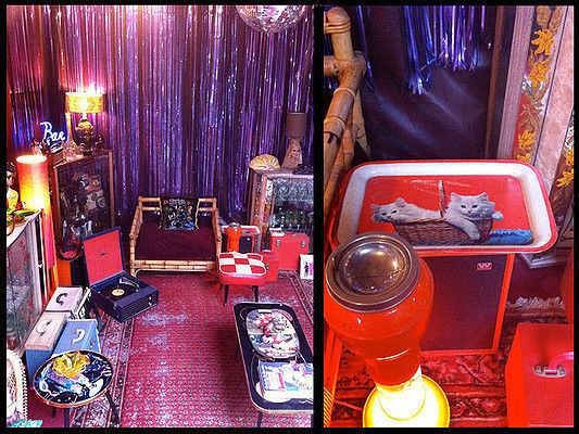 The Cricket on the Hearth