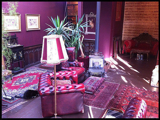 The Cricket on the Hearth 1