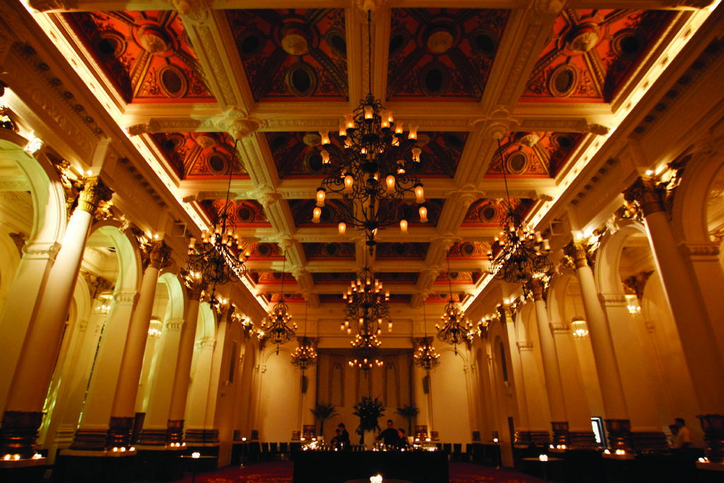 What's Become of Waring 4