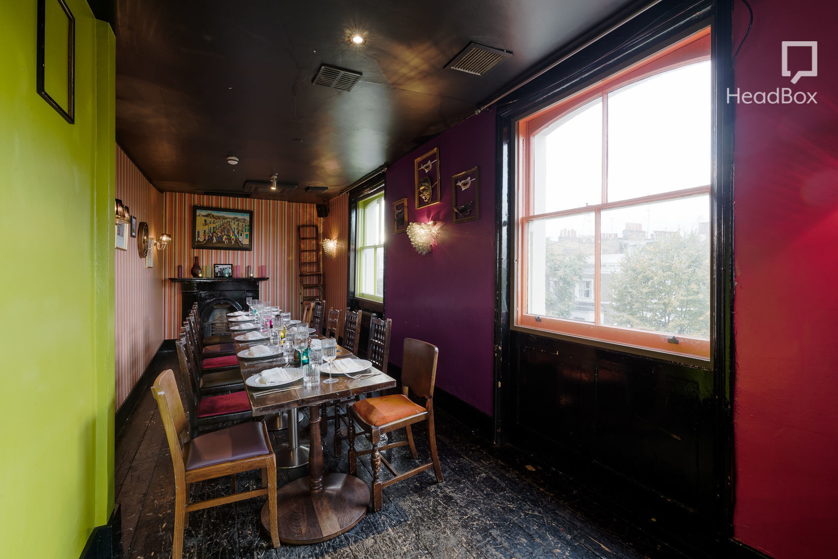 Tirra Lirra by the River