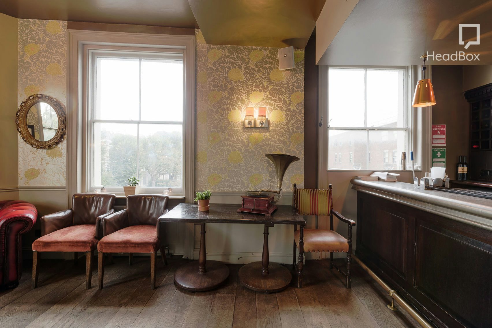 The Wind's Twelve Quarters 3