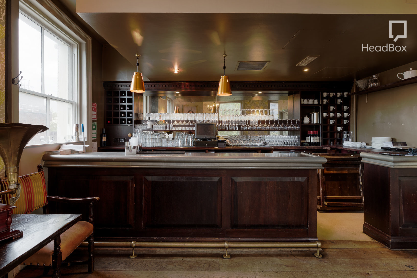 The Wind's Twelve Quarters 5