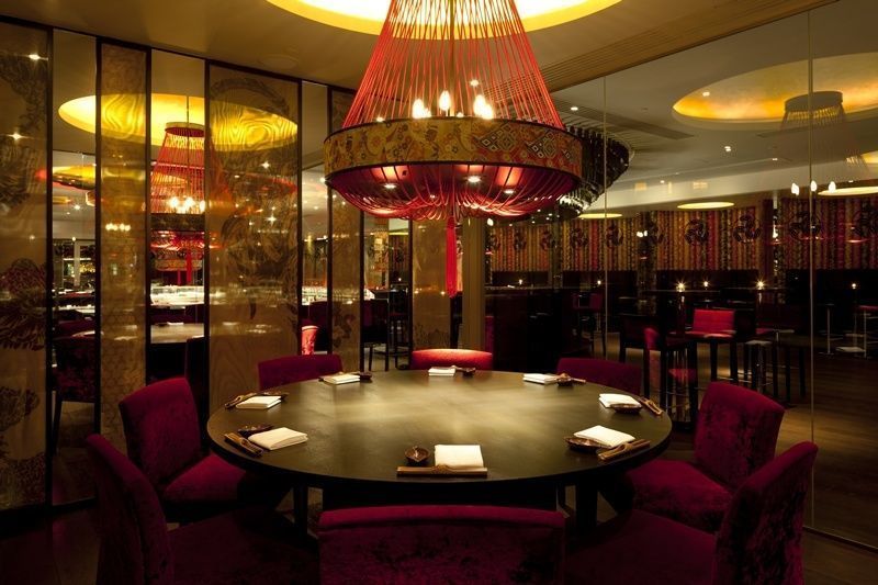 Now Sleeps the Crimson Petal