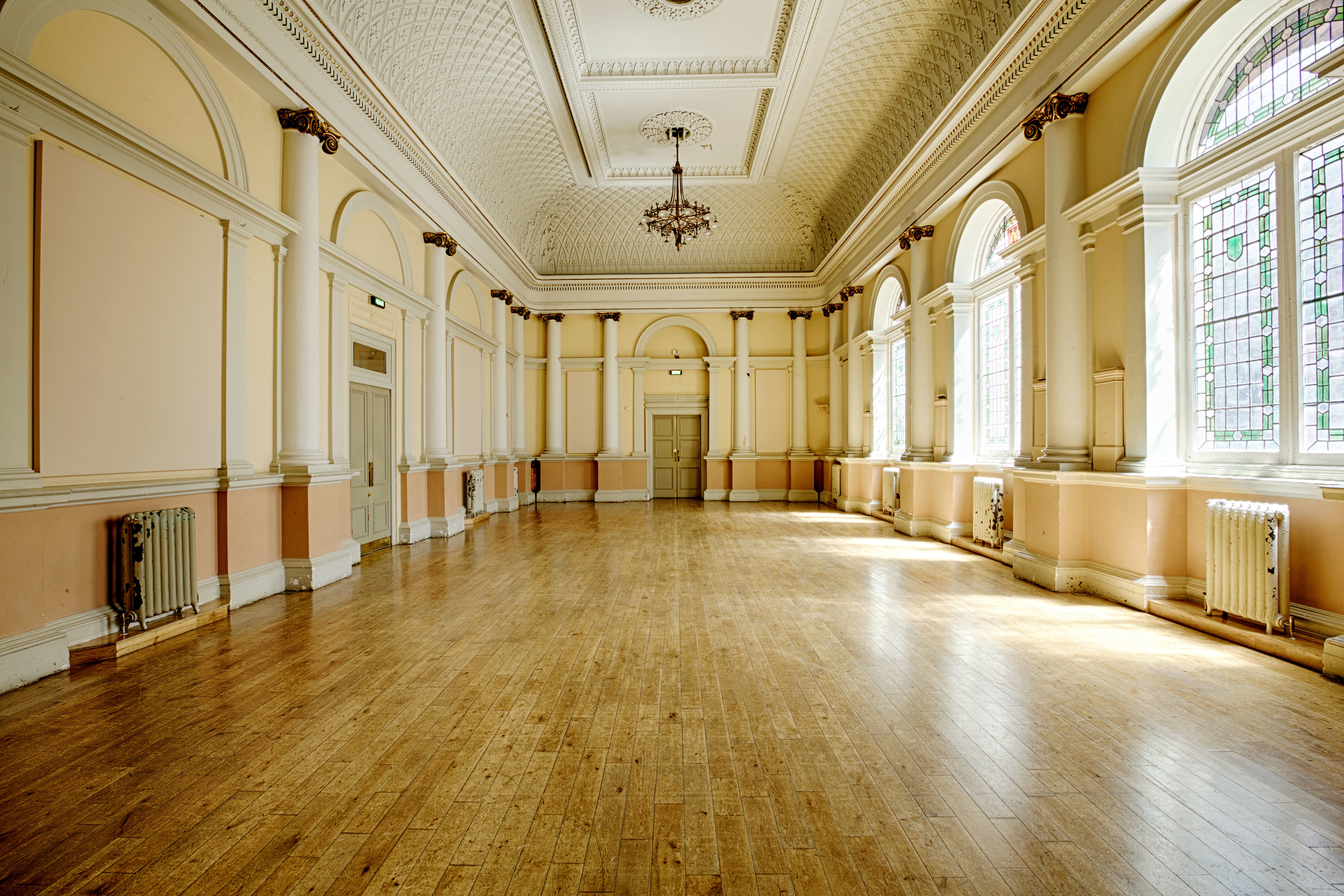 The Violent Bear It Away