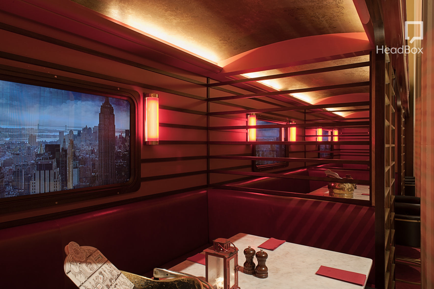 The Wings of the Dove 1