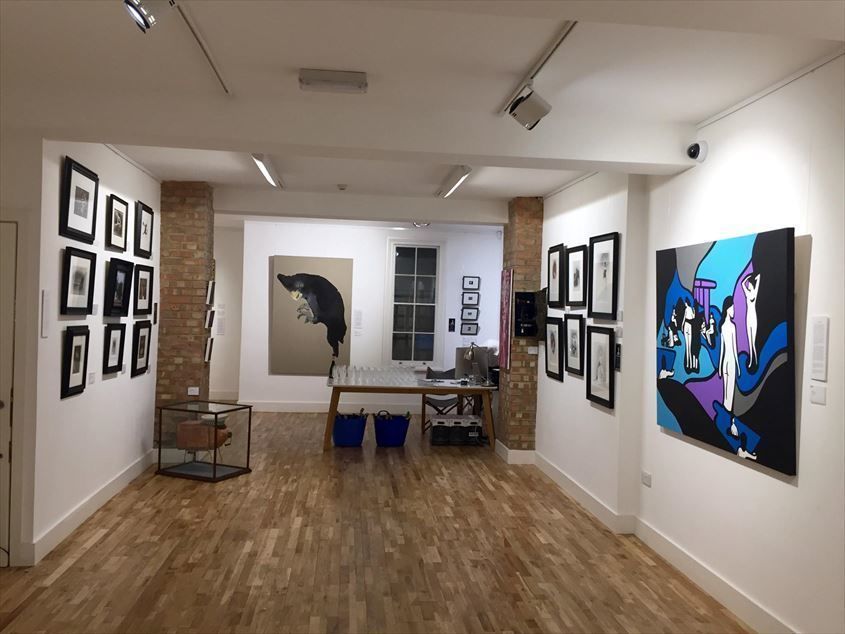 Time of our Darkness 1