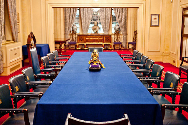 From Here to Eternity