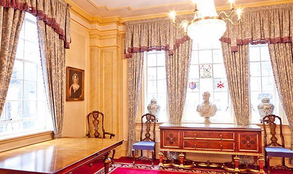 Oh! To be in England