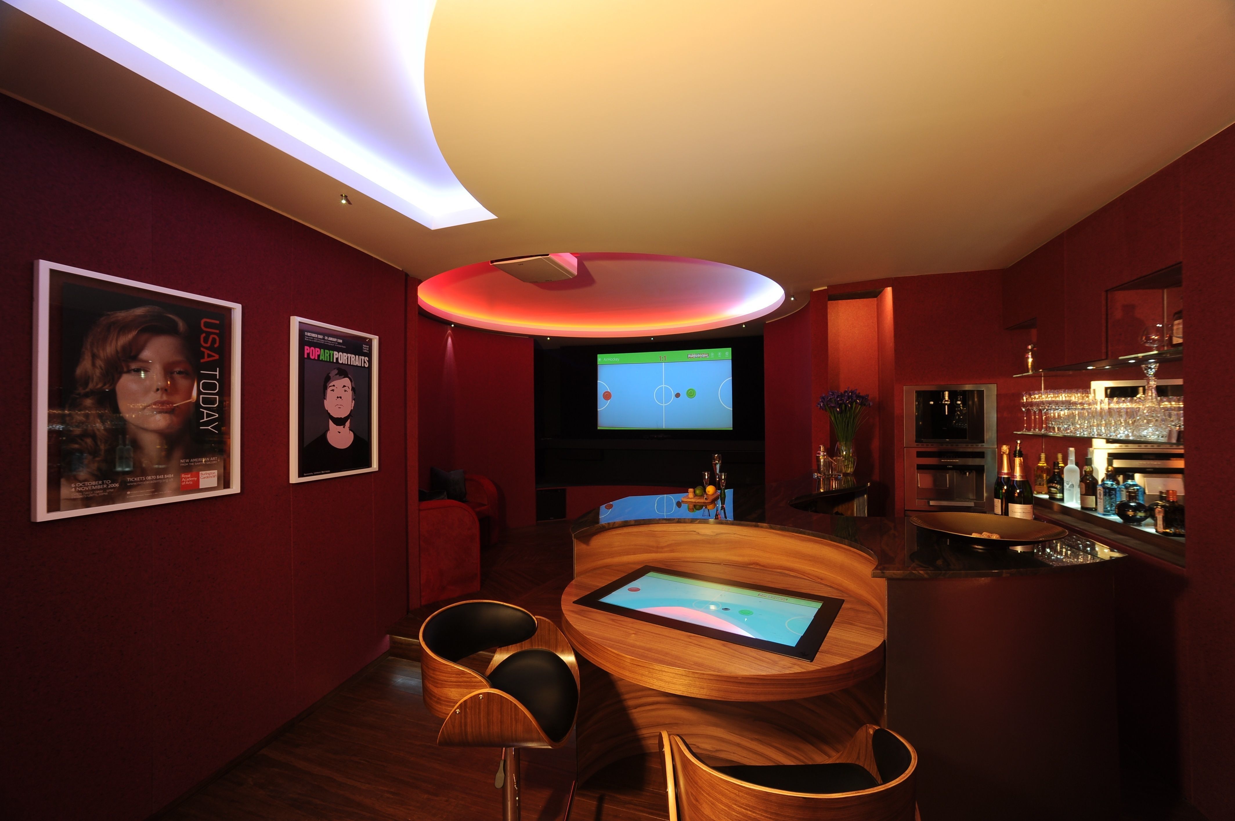 In a Glass Darkly 12