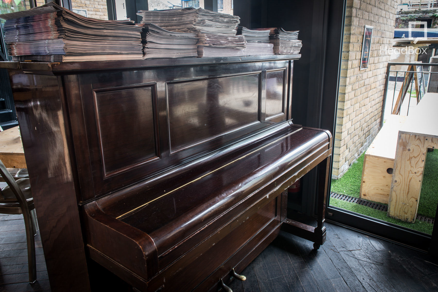 The Violent Bear It Away 6