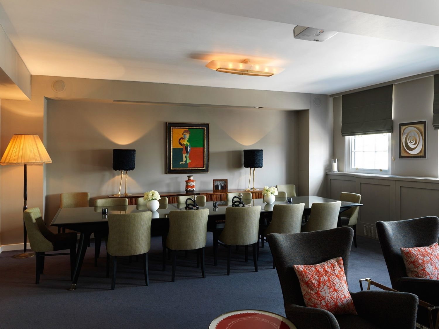 Now Sleeps the Crimson Petal 1