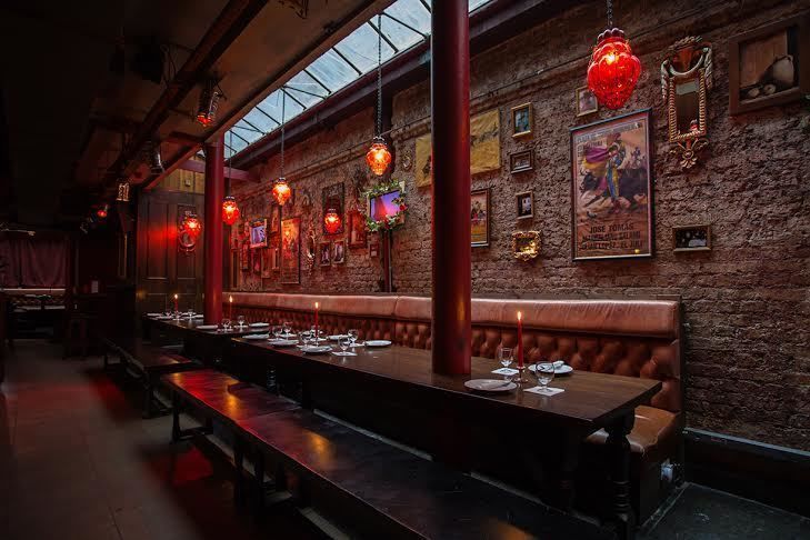 Where Angels Fear to Tread