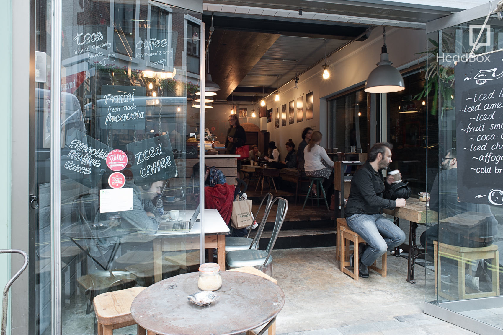 The Doors of Perception 1