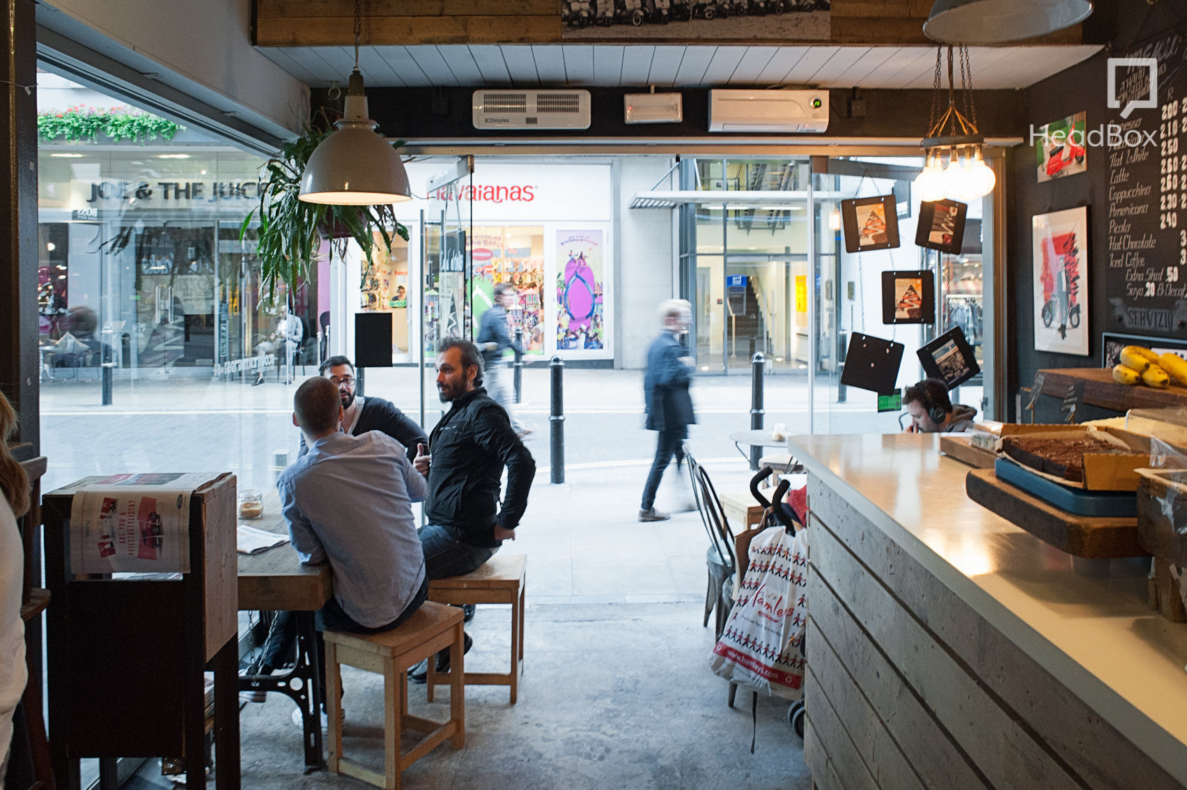 The Doors of Perception 4