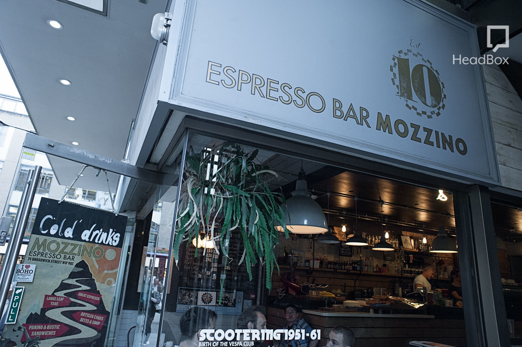 The Doors of Perception 8