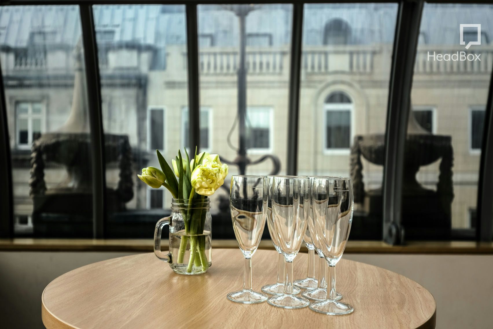 Oh! To be in England 2