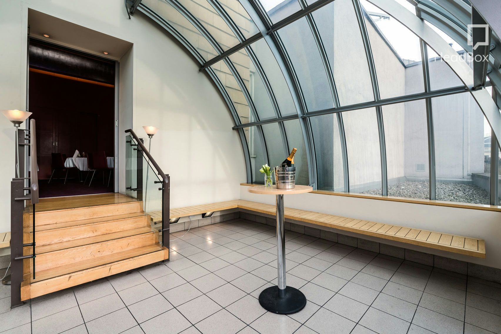 Oh! To be in England 3