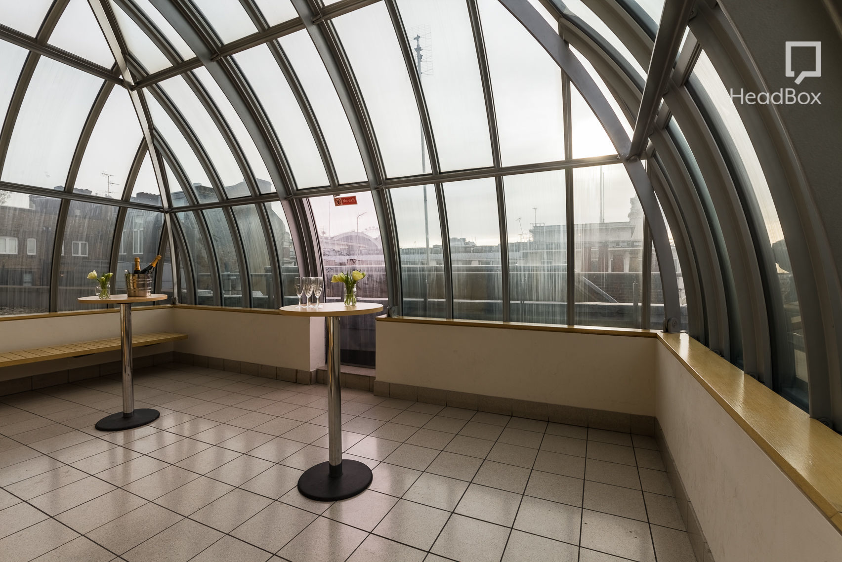 Oh! To be in England 5