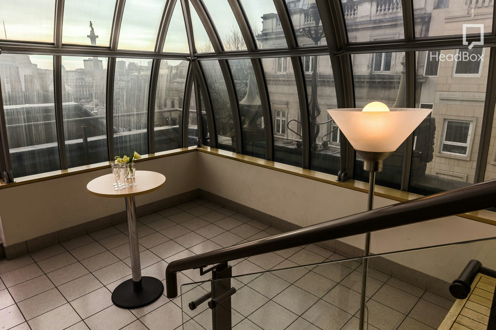 Oh! To be in England 8