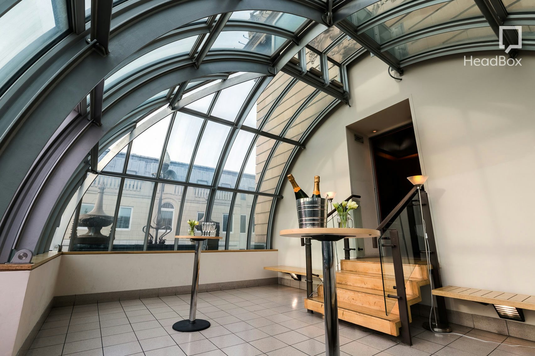 Oh! To be in England 11