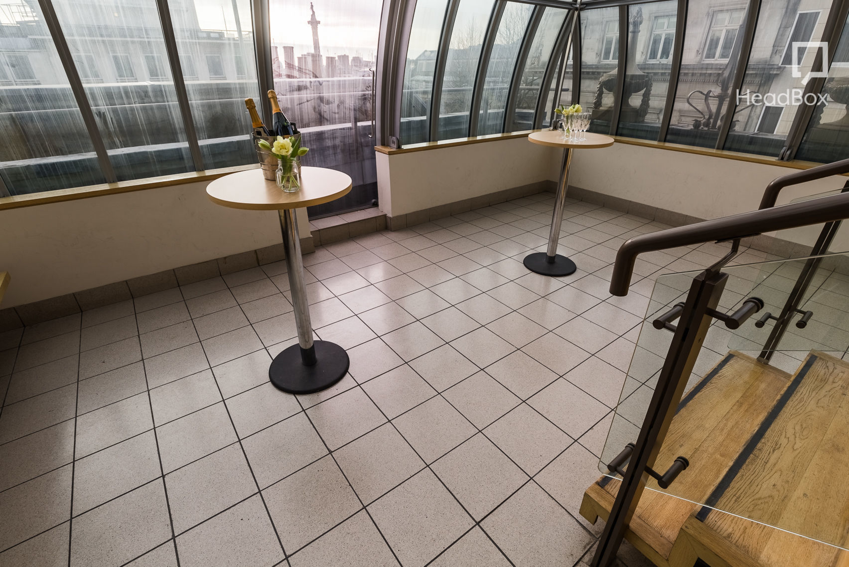 Oh! To be in England 12