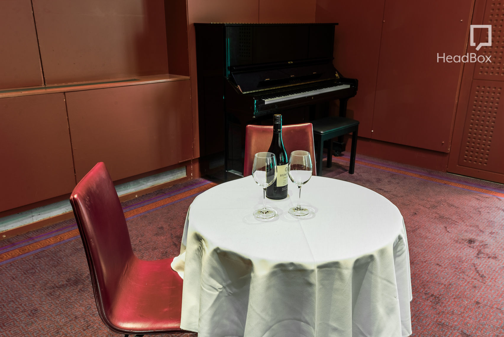 Taming a Sea Horse 13