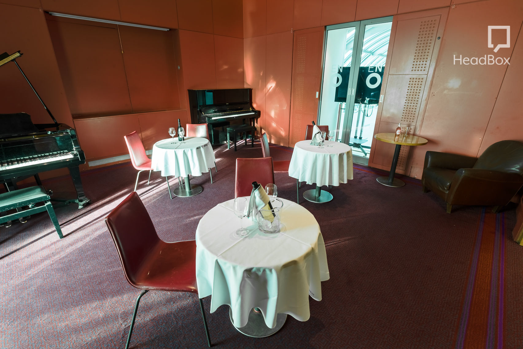 Taming a Sea Horse 16