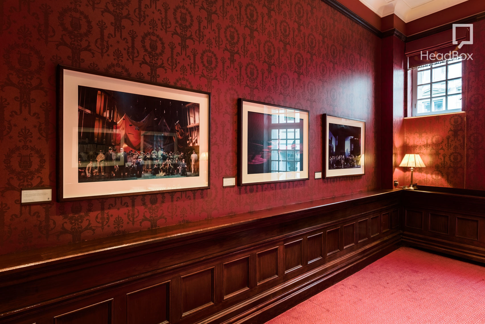 By Grand Central Station I Sat Down and Wept 1