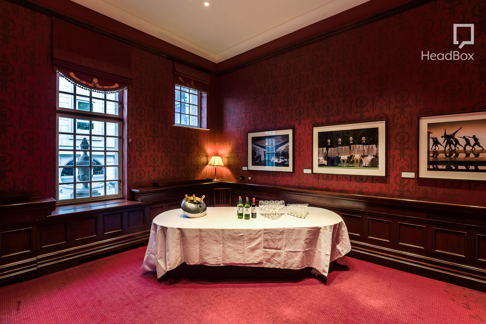 A Many-Splendoured Thing