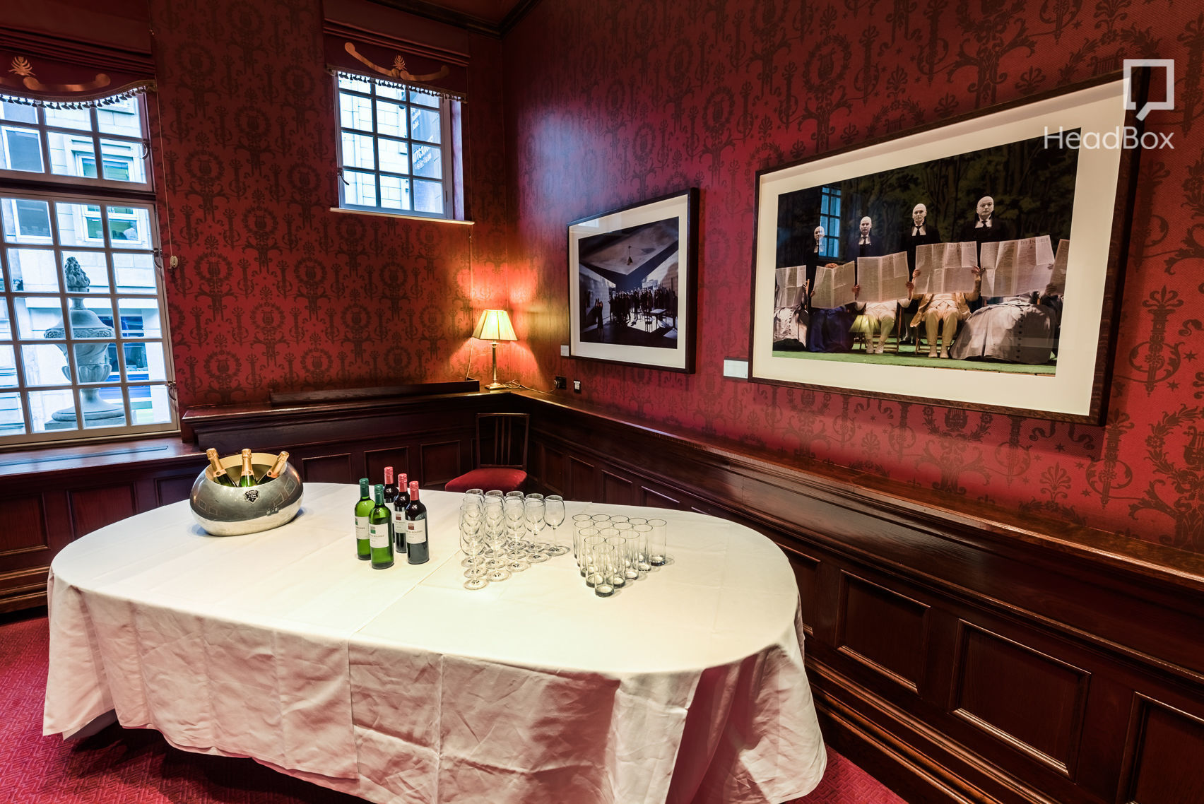 A Many-Splendoured Thing 2