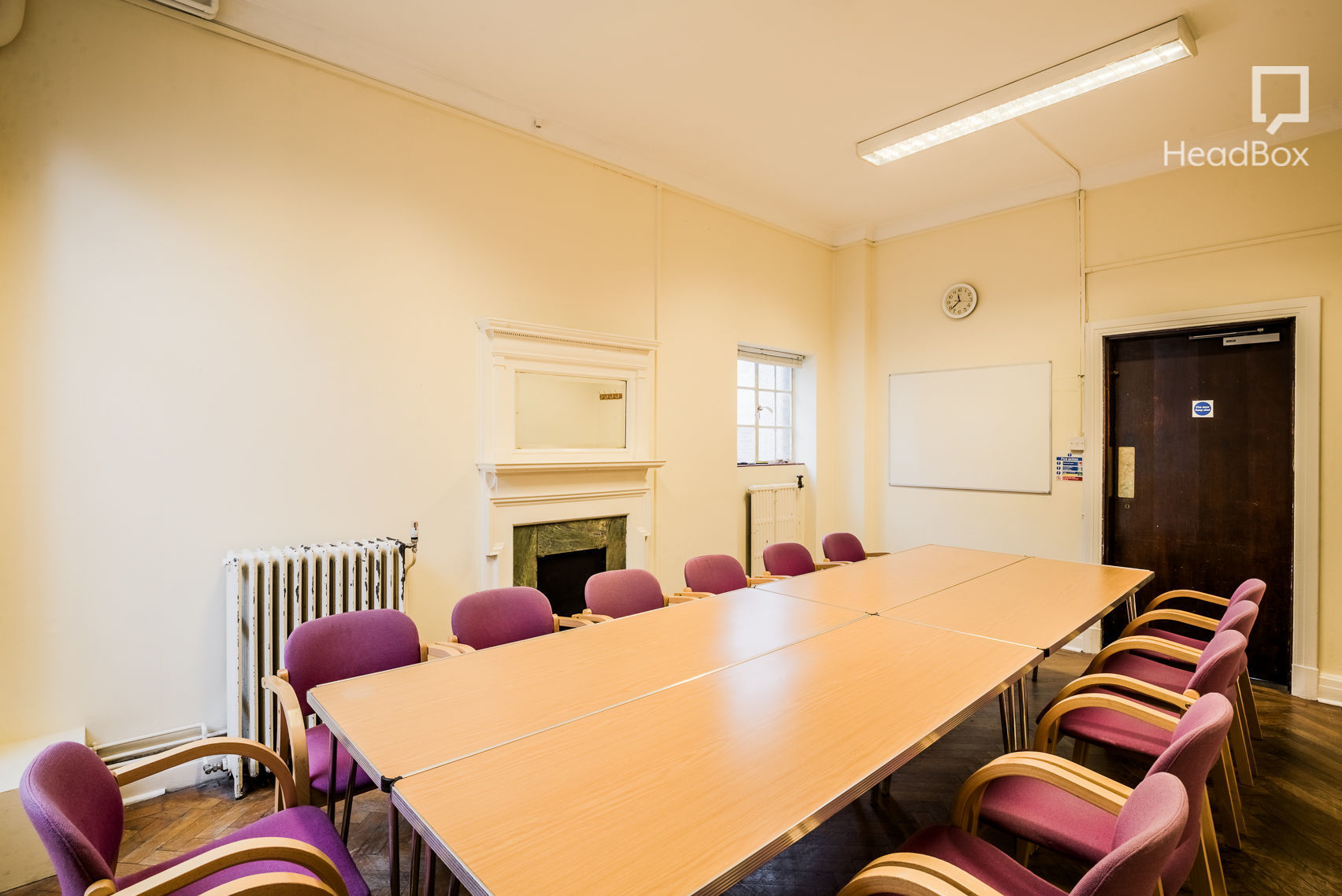 Unweaving the Rainbow 6