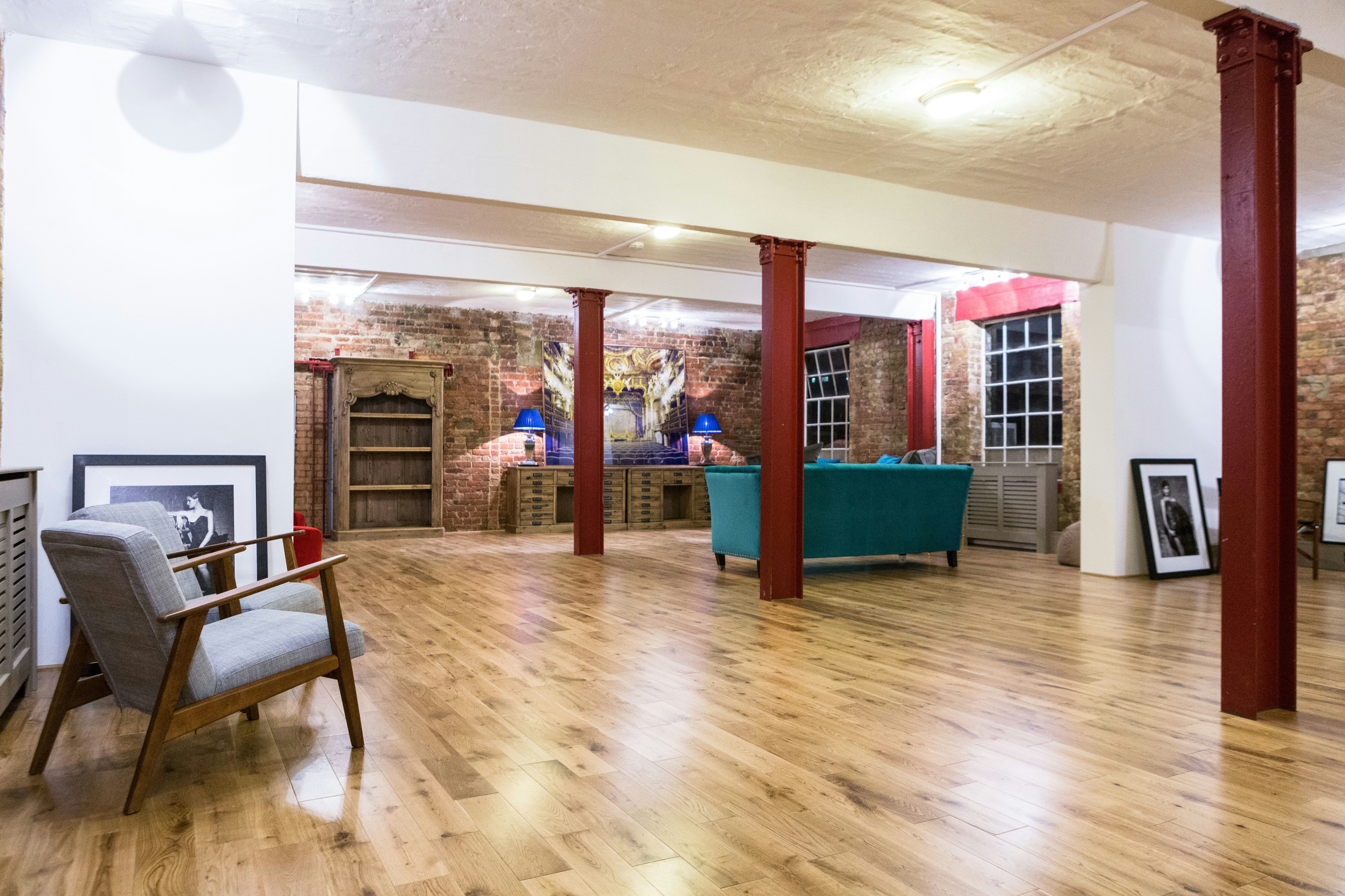 What's Become of Waring 1