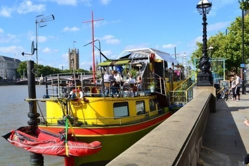 The Violent Bear It Away