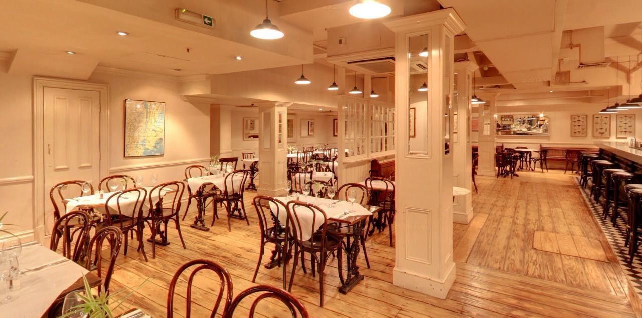 The Glory and the Dream 3