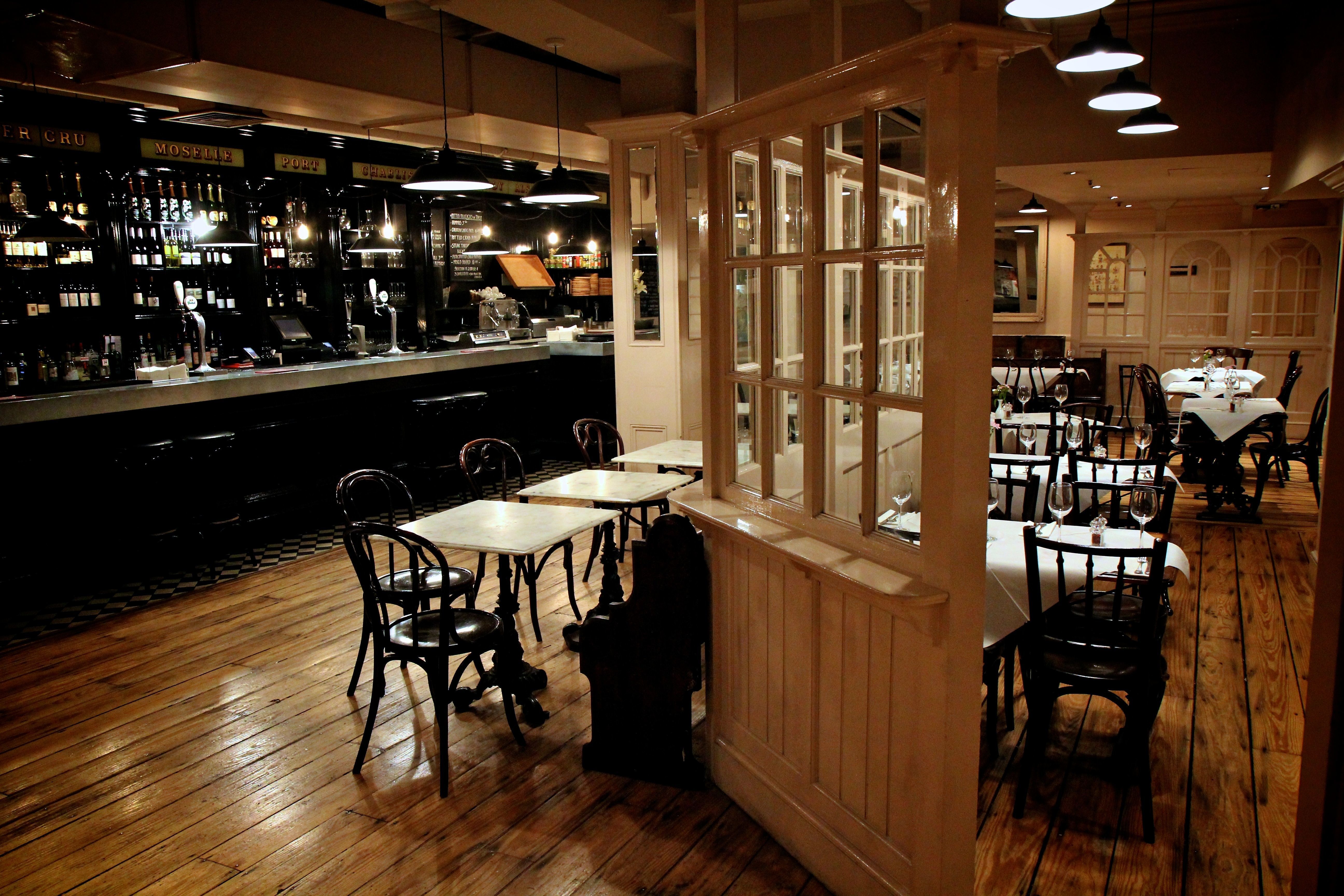 The Glory and the Dream 4