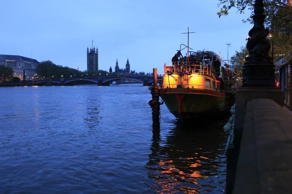 The Violent Bear It Away 1