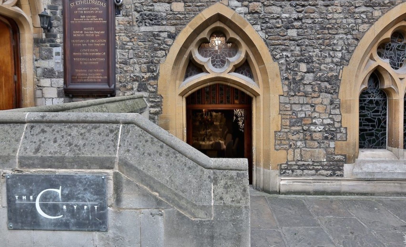 Now Sleeps the Crimson Petal