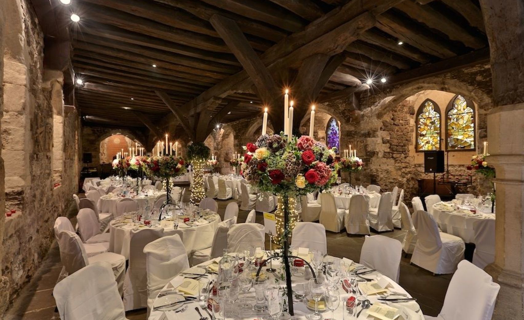 Now Sleeps the Crimson Petal 1