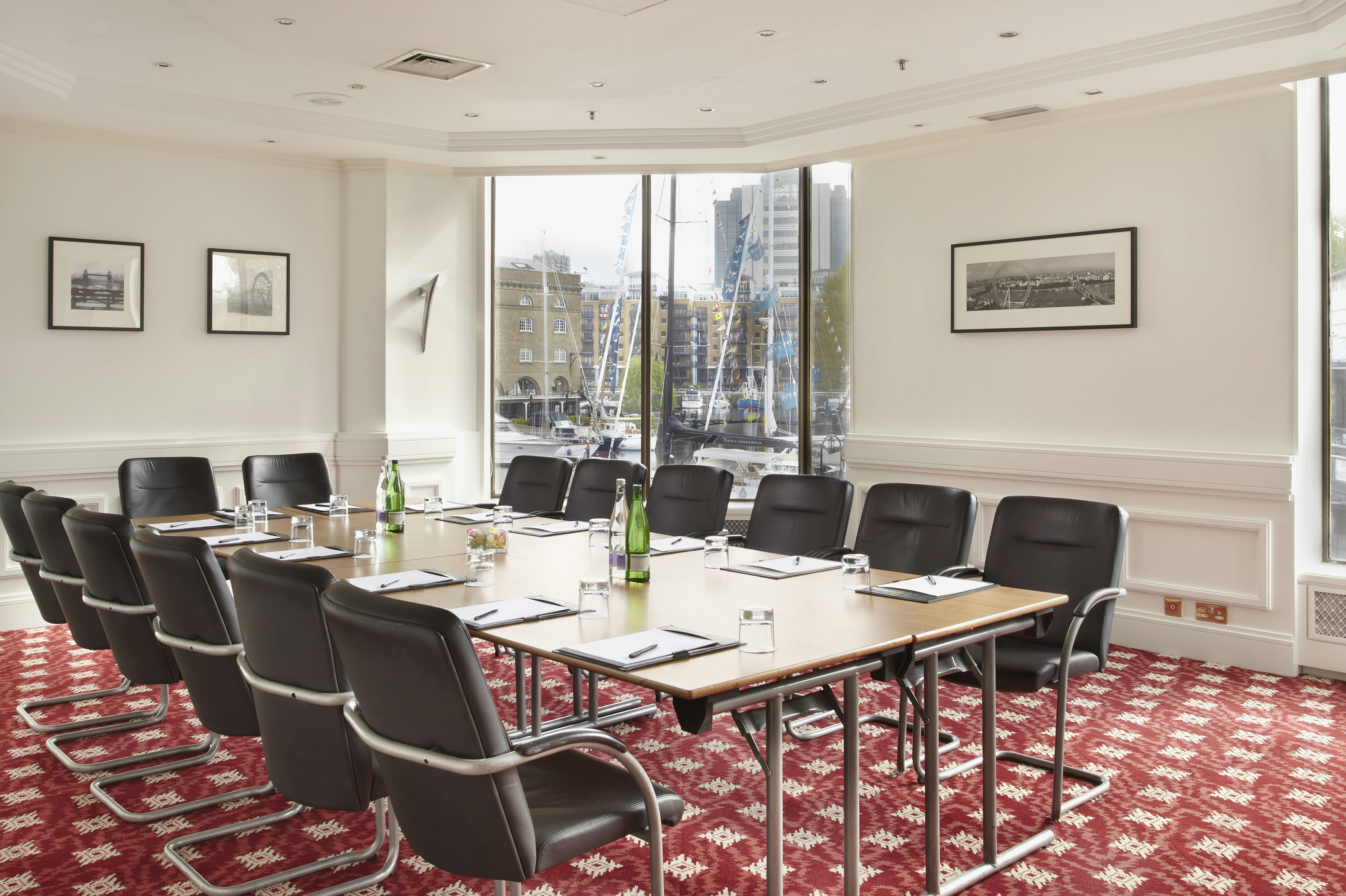 The World, the Flesh and the Devil 0