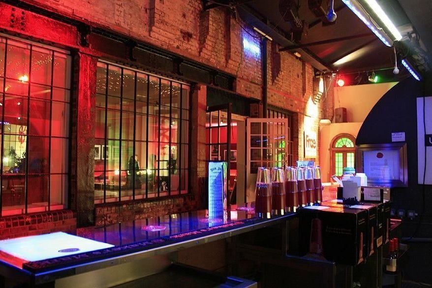 What's Become of Waring 3