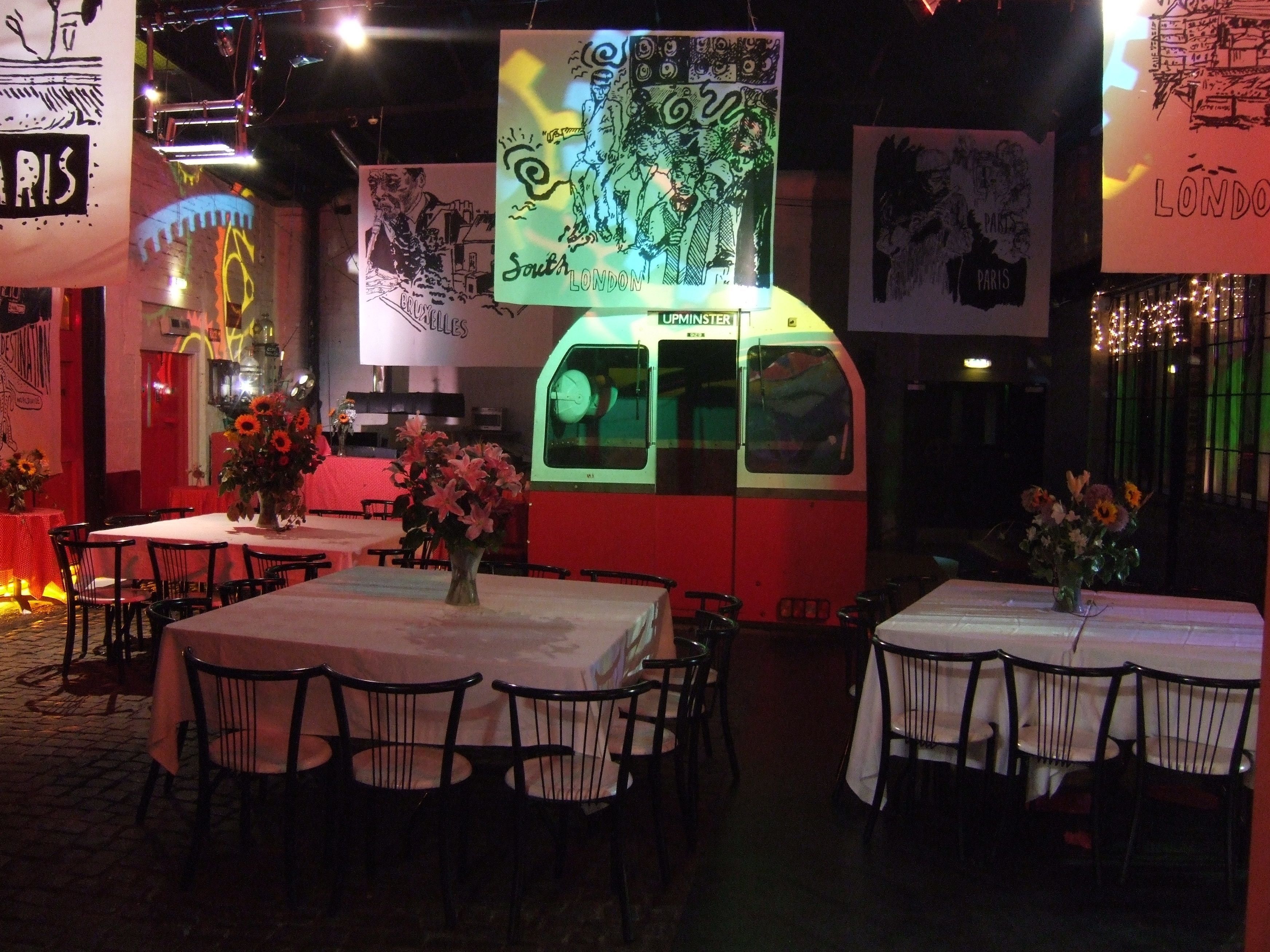 What's Become of Waring 4