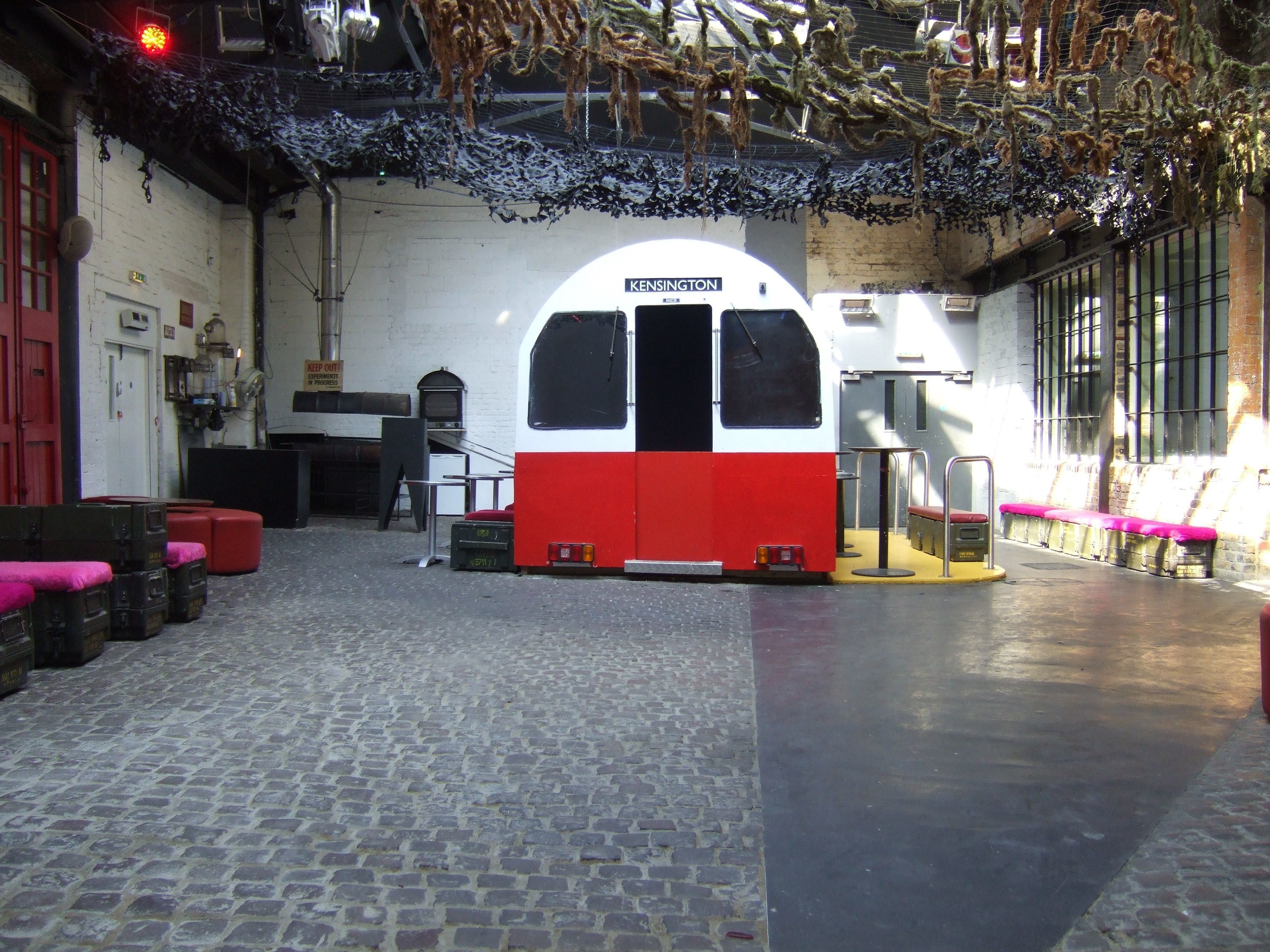 What's Become of Waring 5