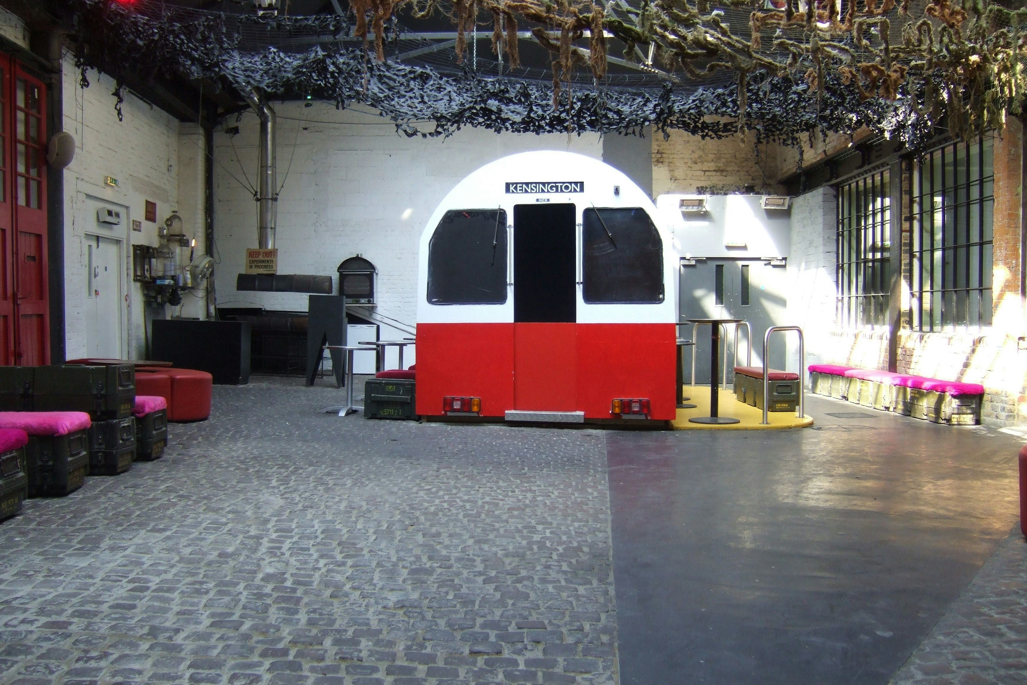 What's Become of Waring 5