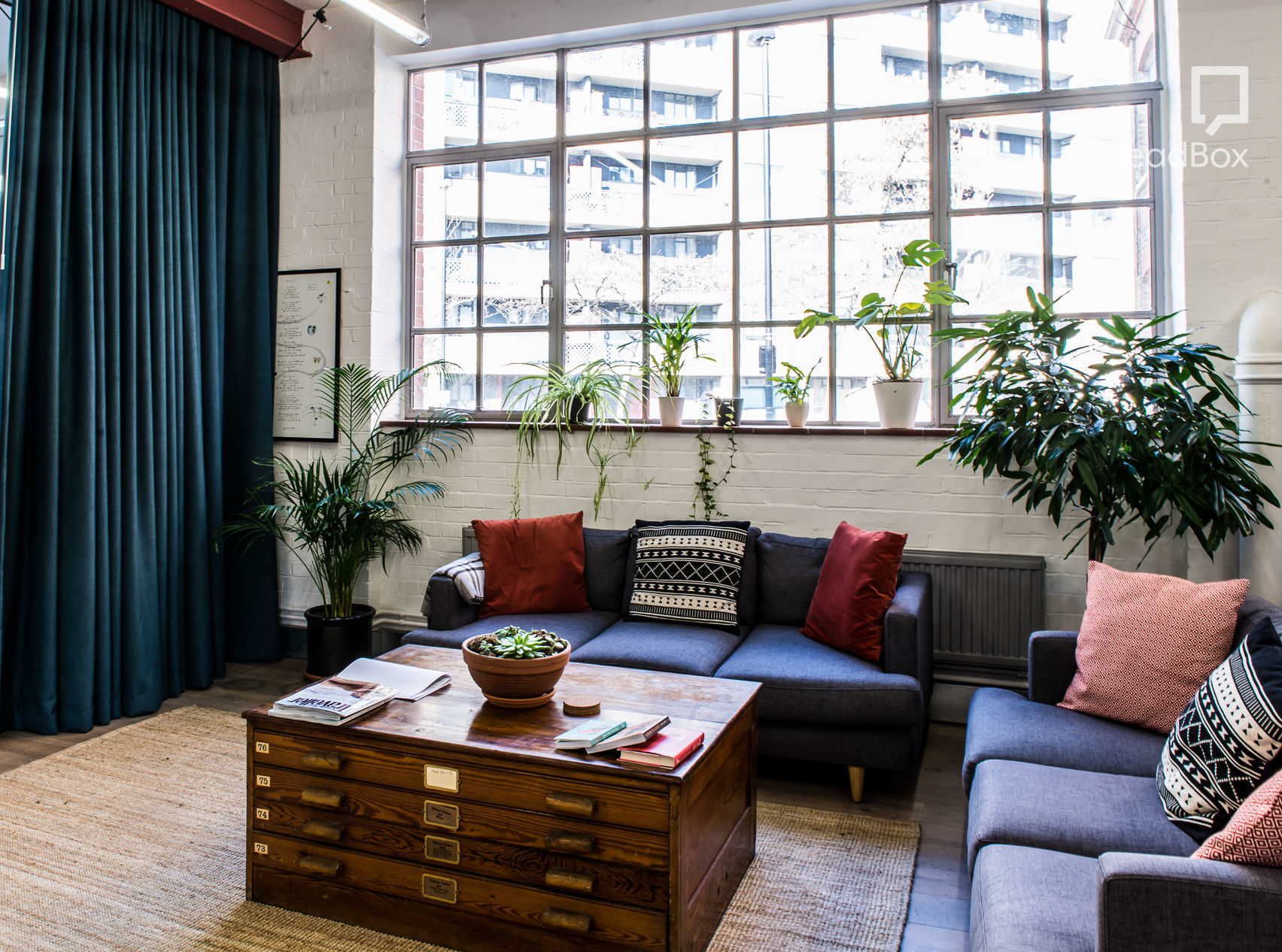 What's Become of Waring 7