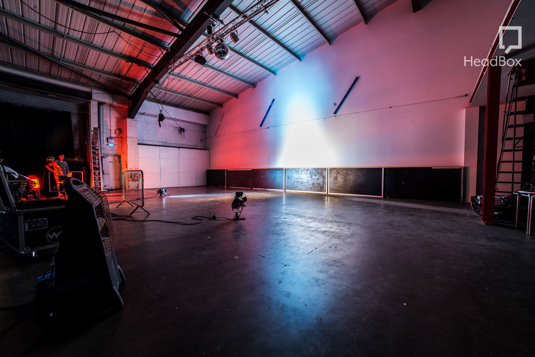 Beneath the Bleeding 5