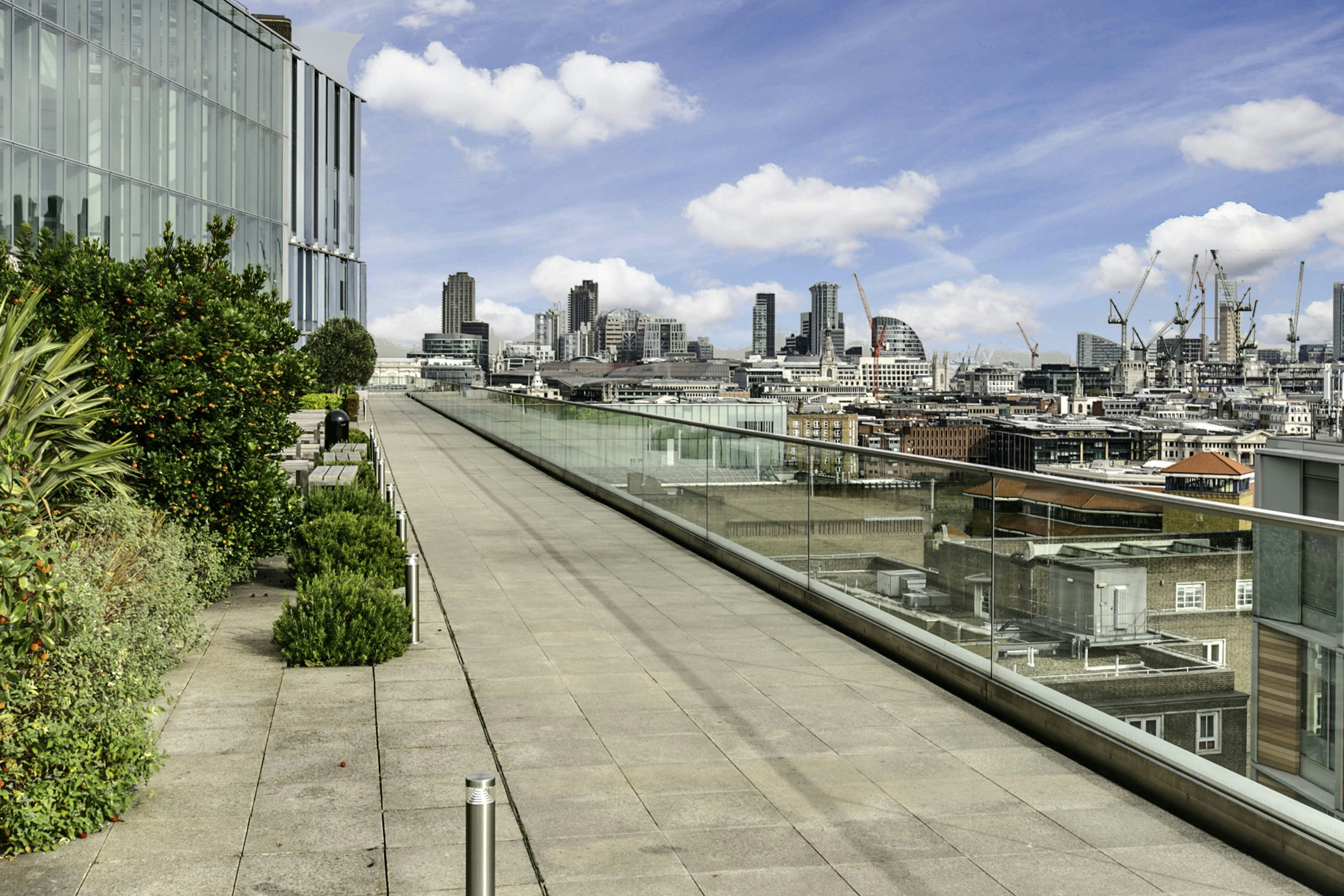 By Grand Central Station I Sat Down and Wept 1