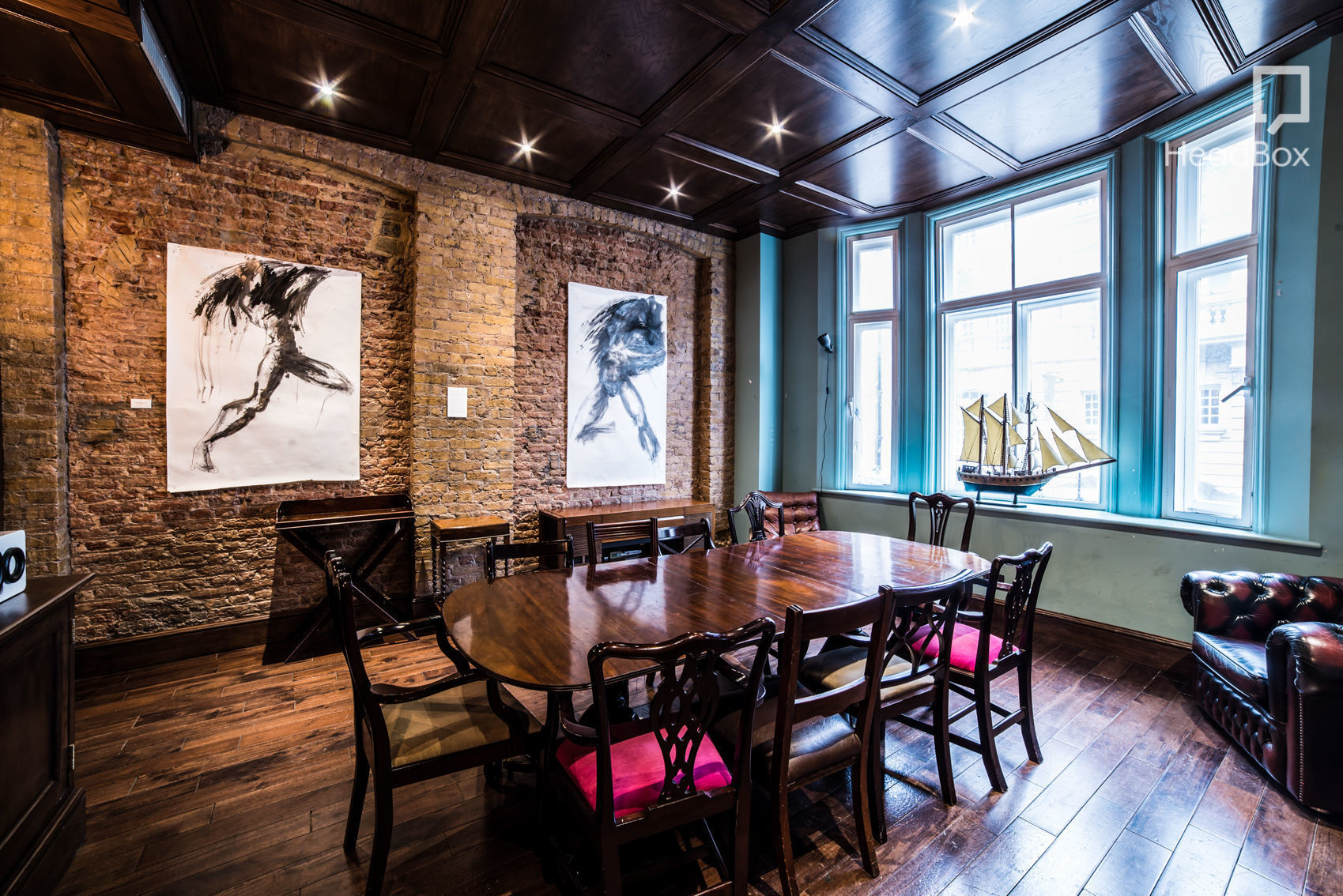 Wildfire at Midnight