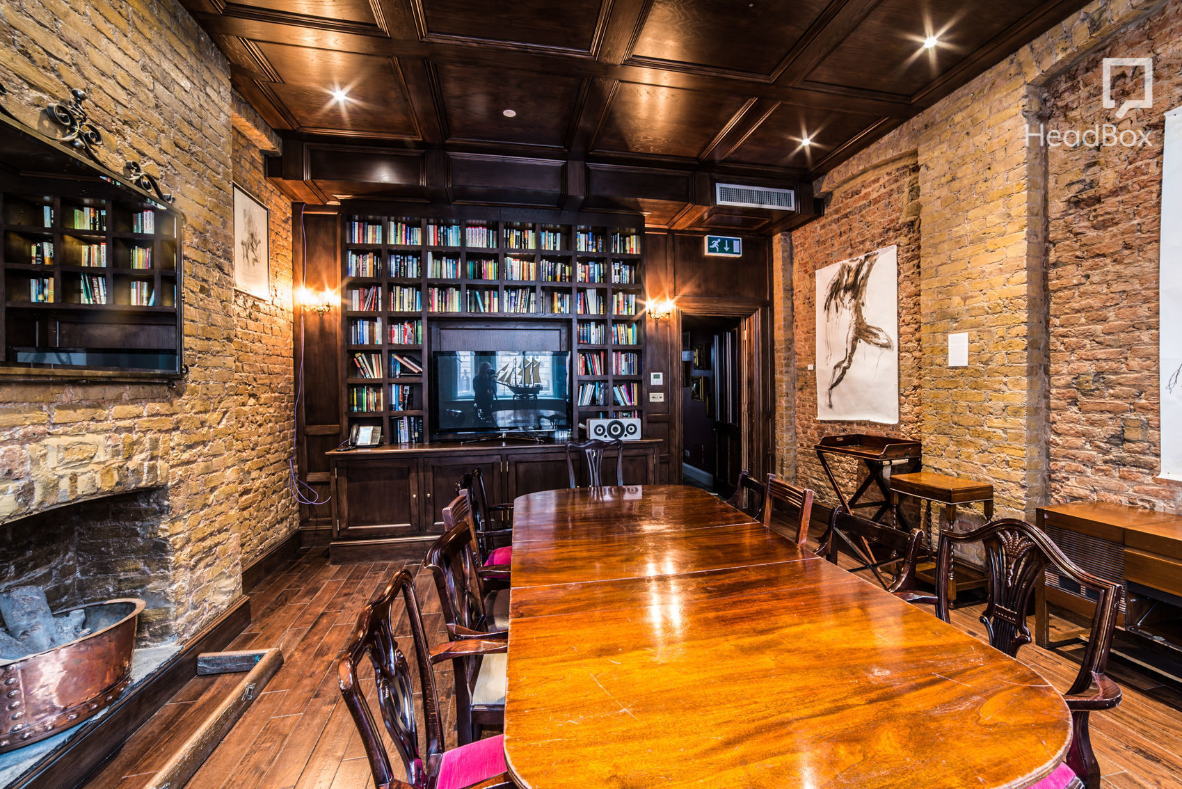 Wildfire at Midnight 1