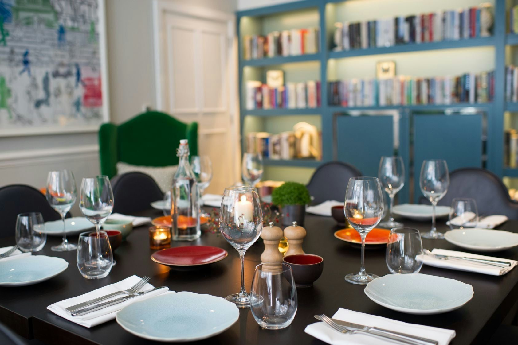 A Glass of Blessings 0