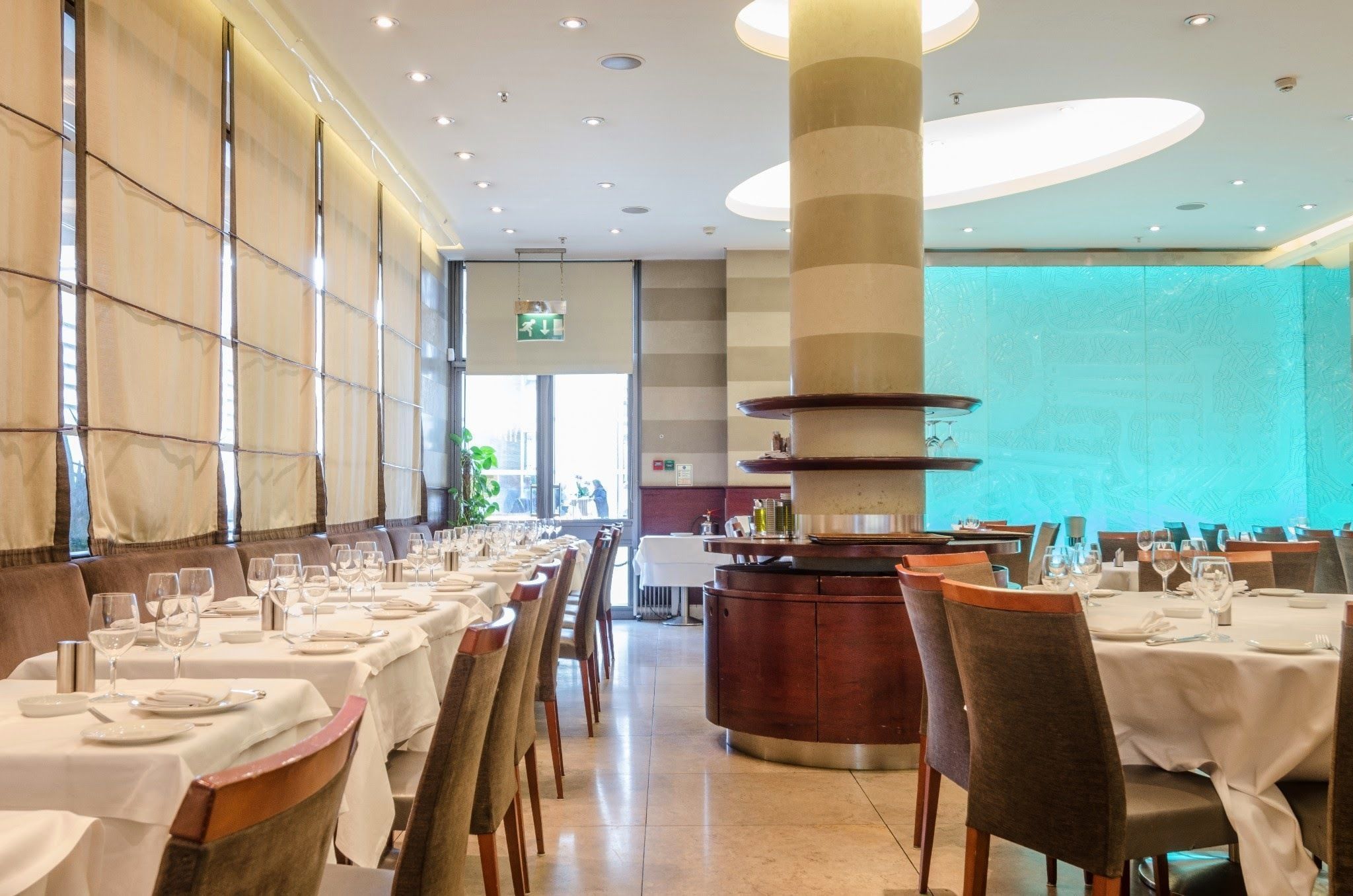 By Grand Central Station I Sat Down and Wept 4